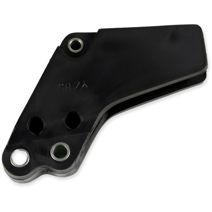 PATIN GUIDE CHAINE UFO NOIR YAMAHA YZ 85 2002-2018