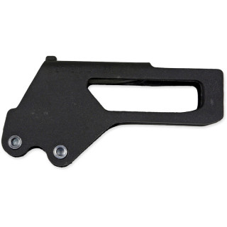 PATIN GUIDE CHAINE UFO NOIR YAMAHA YZ 250 03/08