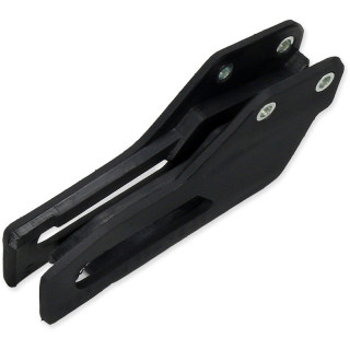 PATIN GUIDE CHAINE UFO NOIR YAMAHA WR 250 97/02