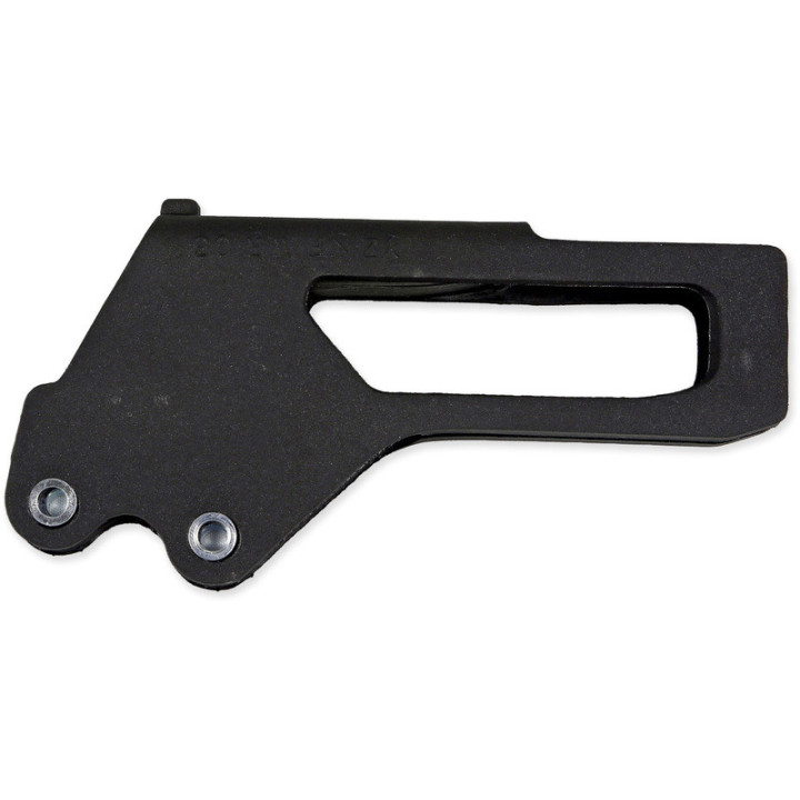 PATIN GUIDE CHAINE UFO NOIR YAMAHA WR 250 03/04