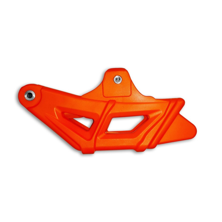 PATIN GUIDE CHAINE UFO ORANGE KTM SXF 450 2011-2022