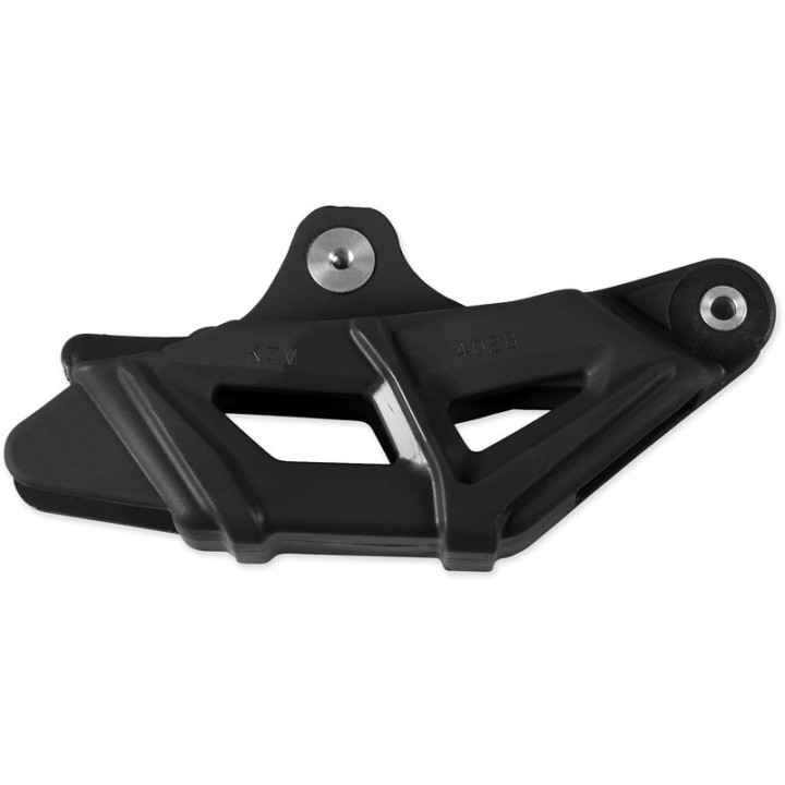 PATIN GUIDE CHAINE UFO NOIR KTM SX 250 11/15