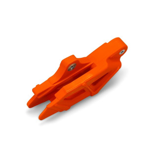 PATIN GUIDE CHAINE UFO ORANGE KTM SX 250 2011-2022