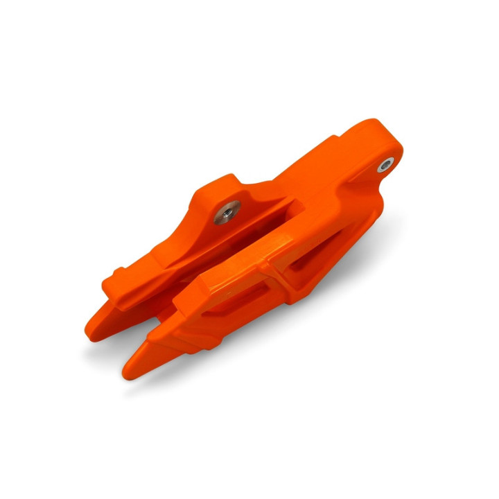 PATIN GUIDE CHAINE UFO ORANGE KTM SX 250 2011-2022