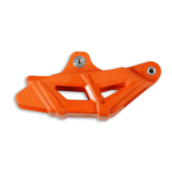 PATIN GUIDE CHAINE UFO ORANGE KTM SX 250 2011-2022