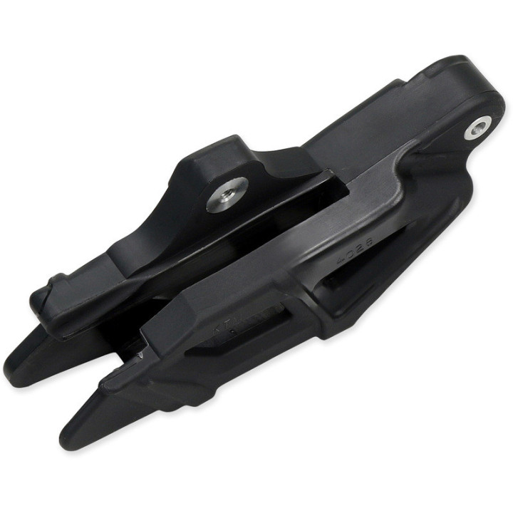 PATIN GUIDE CHAINE UFO NOIR KTM SX 125 11/15
