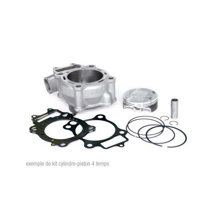 KIT 250cc CYLINDRE PISTON ATHENA POUR RMZ 250 07/09