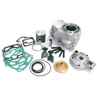 KIT 125cc CYLINDRE PISTON ATHENA POUR KZF 125 2003 à 2007