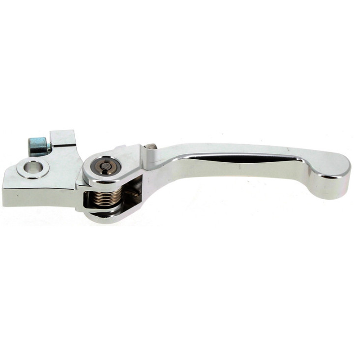 Levier de frein repliable BIHR aluminium couleur alu KTM SX 65 2004-2011