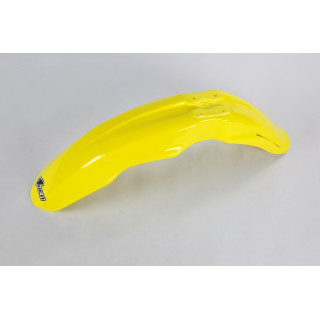 Garde-boue avant UFO jaune Suzuki RM - RMZ 125 250 450