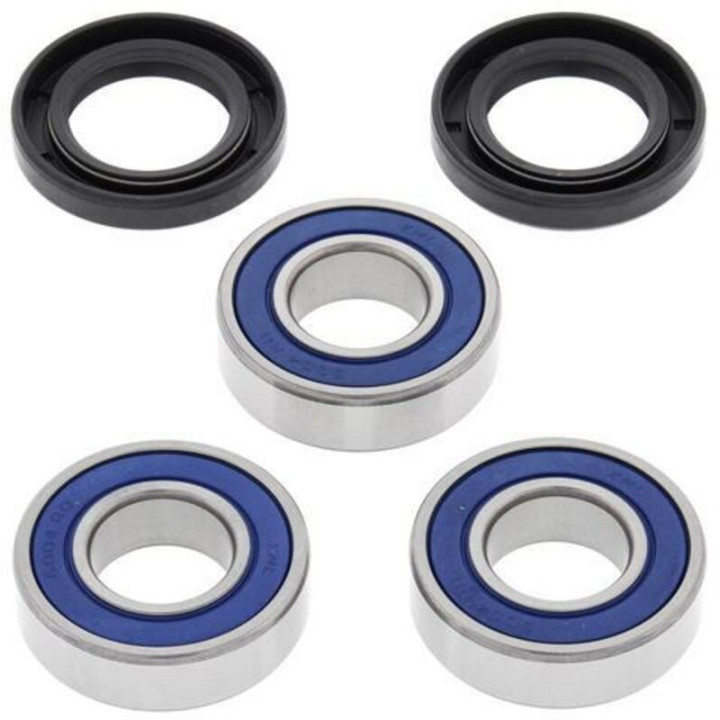 KIT ROULEMENTS ET JOINTS SPY DE ROUE ARRIERE ALL BALLS 250 RM 1992-95