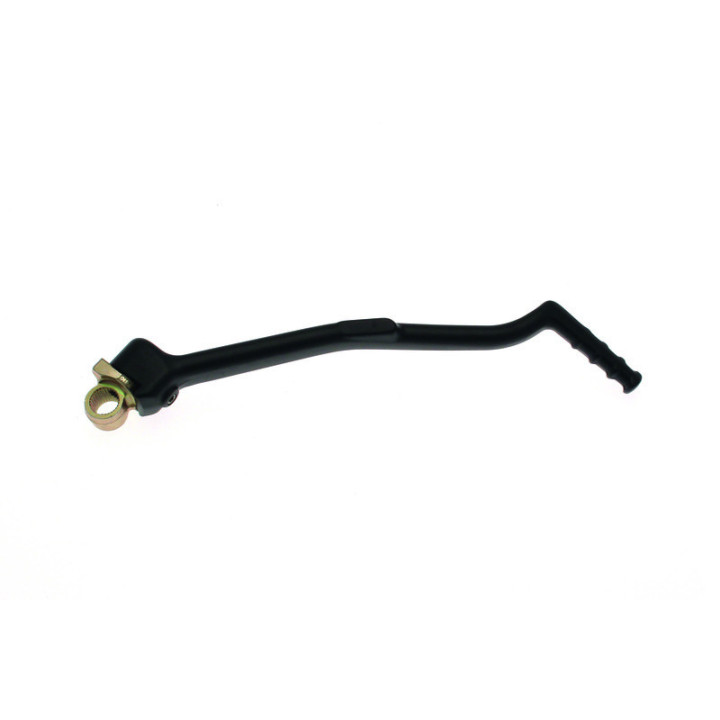 KICK DE DEMARRAGE EN ACIER NOIR KXF 450 16/18