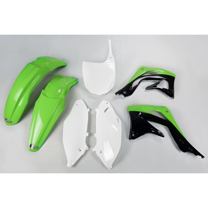 KIT PLASTIQUES UFO KXF 450 2012