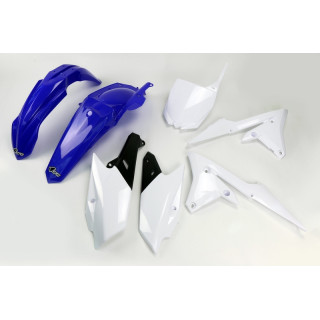 KIT PLASTIQUES UFO YZF 450 14/17
