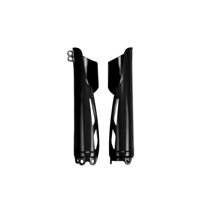 Protections de fourche UFO NOIR HONDA CRF 250 2019-21