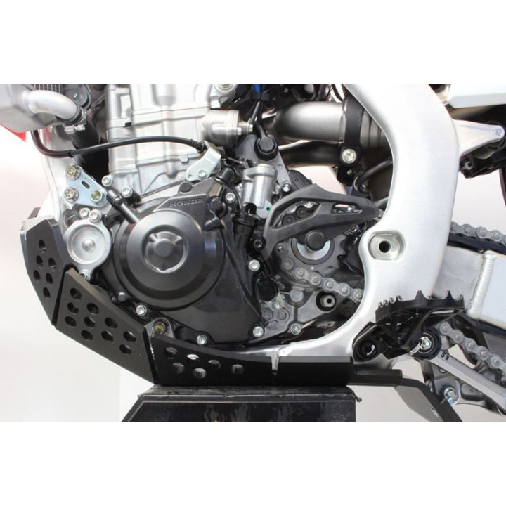 SABOT PROTECTION MOTEUR AXP ENDURO XTREM 8mm HONDA CRF 450 2017-20