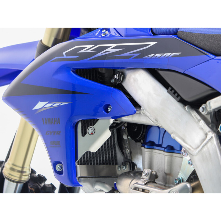 PROTECTIONS DE RADIATEUR AXP ALU YAMAHA YZF 450 2023-2025