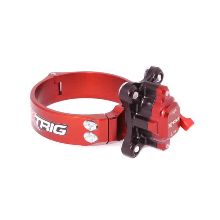 Kit départ XTRIG HiLo KYABA SHOWA 48mm CRF 250 450