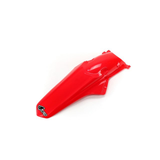 GARDE BOUE ARRIERE ROUGE UFO CRF 450 2009-12