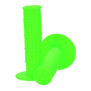 POIGNEES PROTAPER NEON SEMI-GAUFFRE VERT FLUO