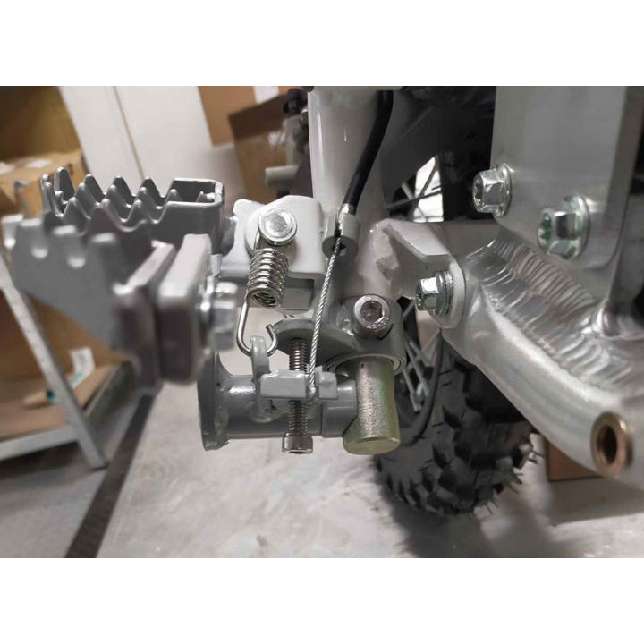 KIT PEDALE FREIN AU PIED MOTO ENFANT YCF 50 50E