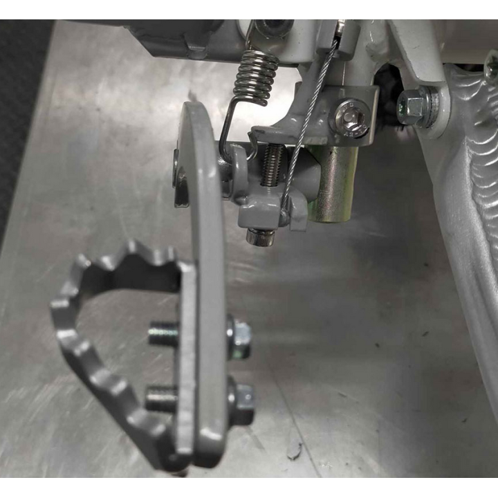 KIT PEDALE FREIN AU PIED MOTO ENFANT YCF 50 50E