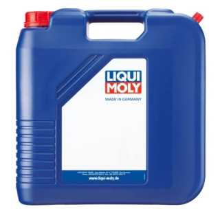 Huile fourche moto 10W Medium 20l 100% synthétique