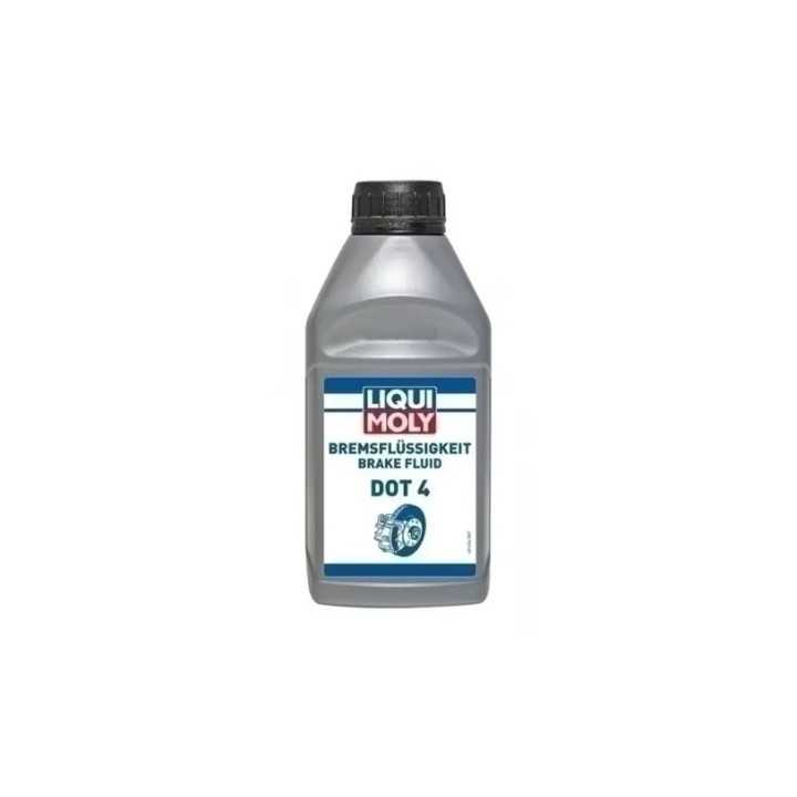 Liquide de frein moto DOT4 Liqui Moly 500ml