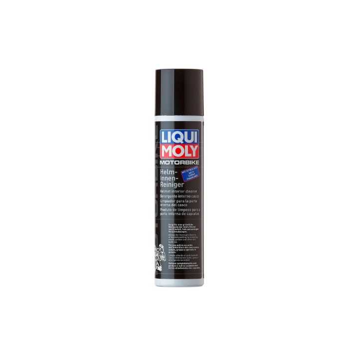 Nettoyant pour intérieur de casque moto Liqui Moly 300ml