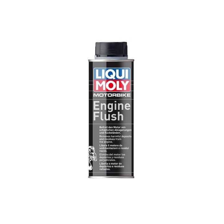 Liquide de purge rinçage moteur moto Liqui Moly 250ml