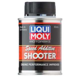 Aditif shooter pour moto Liqui Moly 2T 4T 80ml