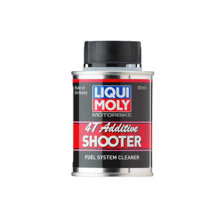 Additif carburant moto Liqui Moly 4T 80ml