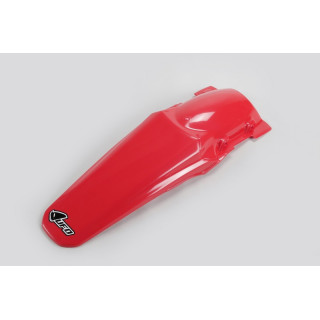 GARDE BOUE ARRIERE UFO ROUGE HONDA CRF 250 2006-2007