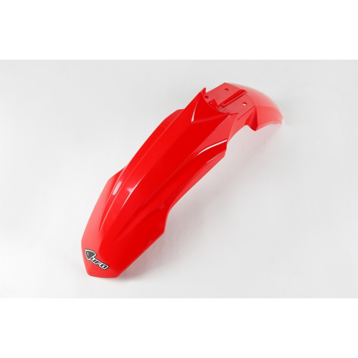 Garde-boue avant UFO rouge Honda CRF 250 ET 450