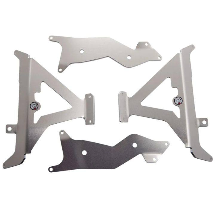 PROTECTIONS DE RADIATEUR AXP ALU HONDA CRF 250 2022-2024