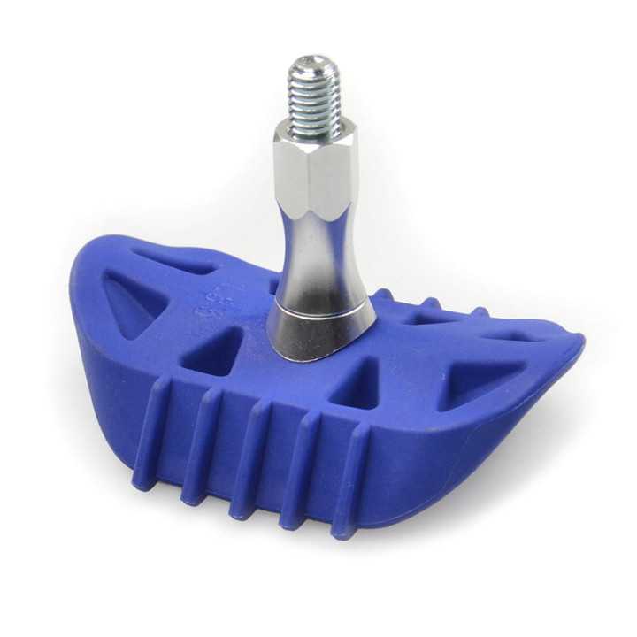 GRIPSTER ROUE ARRIERE 2.5 TECNIUM BLEU