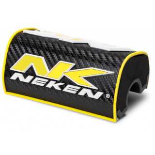 MOUSSE DE GUIDON NEKEN JAUNE NOIR
