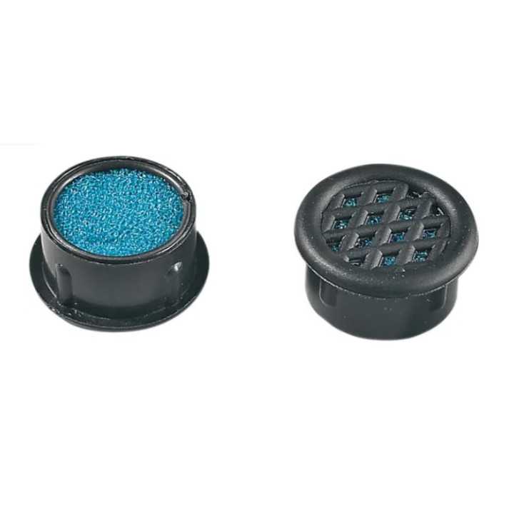 Filtres de mise à l'air 25.40mm bleu