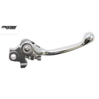 LEVIER DE FREIN FORGE FLEX FG 6061-T6 MOOSE ALUMINIUM YAMAHA YZ 125 YZF 250 450