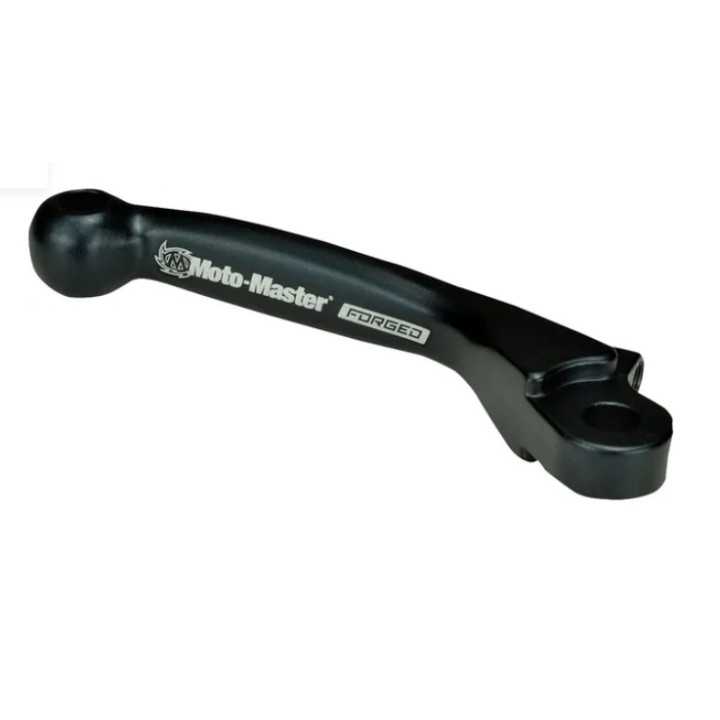 LEVIER DE FREIN MOTO MASTER PIVOTANT ALUMINIUM NOIR YAMAHA YZ 125 250 YZF 250 450