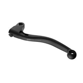 LEVIER D'EMBRAYAGE POLISPORT INCASSABLE APT NOIR YAMAHA YZ 65 125 250 YZF 250