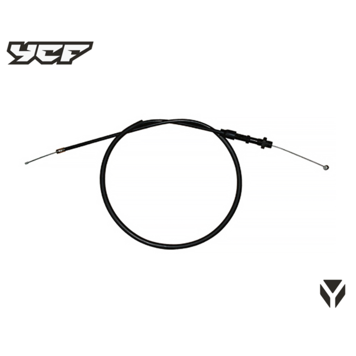 CABLE DE GAZ SORTIE DROITE 840 MM YCF 88 125 150