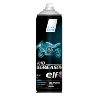 DEGRAISSANT MOTO ELF 400 ML