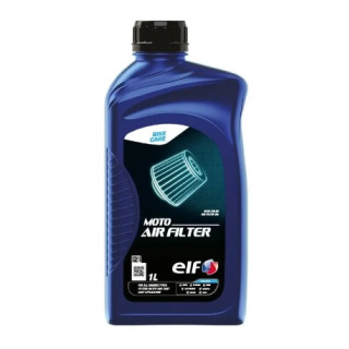HUILE DE FILTRE A AIR ELF 1L
