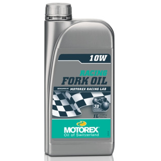 HUILE FOURCHE MOTOREX 10W RACING FORK