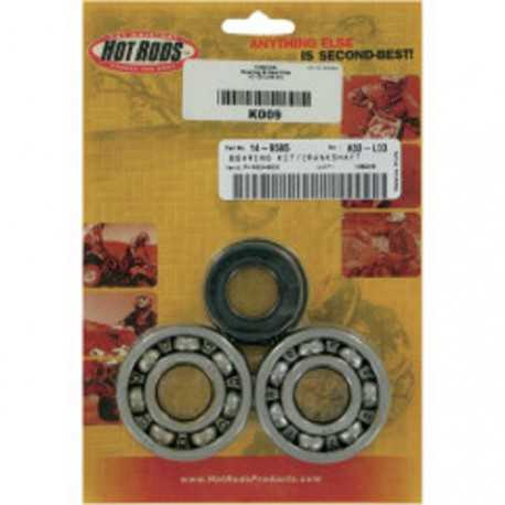 KIT ROULEMENTS ET SPYS DE VILEBREQUIN HOT RODS POUR YZ 125 98-00 KIT ROULEMENTS ET SPYS DE VILEBREQUIN HOT RODS POUR YZ 125 98-00