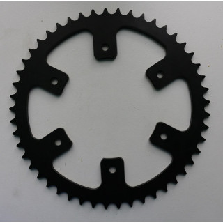 COURONNE JT SPROCKETS NOIR  STANDARD HONDA - 520 - 49 DENTS