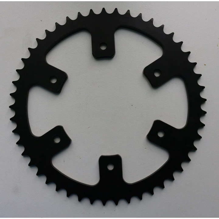 COURONNE JT SPROCKETS NOIR  STANDARD HONDA - 520 - 49 DENTS
