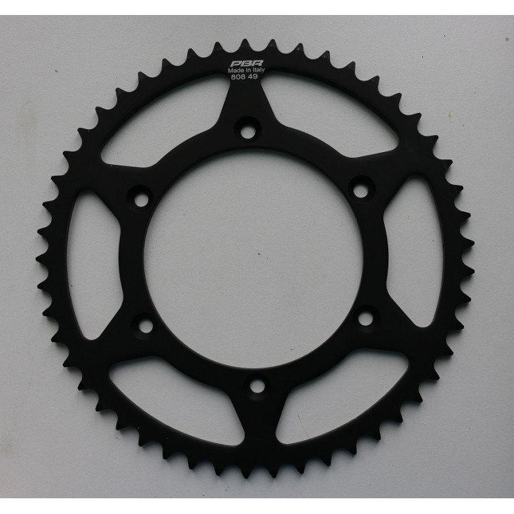 COURONNE PBR ALU STANDARD SUZUKI KAWASAKI - 520 - 49 DENTS