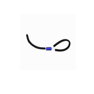 Protection de  pédale de frein universelle bleu DRC HARD WARE